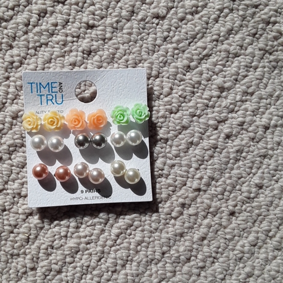 Time and Tru Jewelry - Earnings